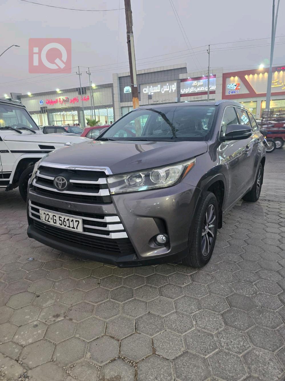Toyota Highlander